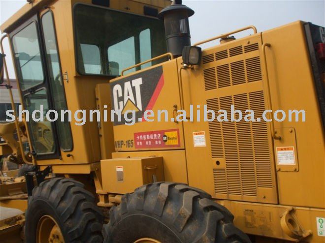 Used Grader Caterpillar 12H