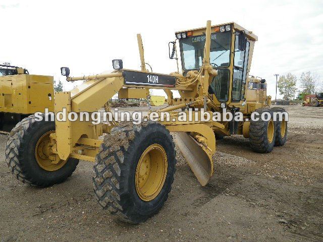 Used Grader Caterpillar 140H, 0086-15021977028