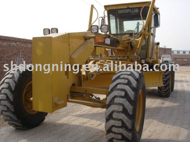 USED GRADER CATERPILLAR 140H