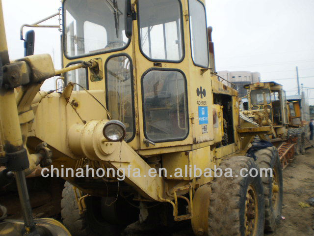 used grader Komatsu 605 for sale