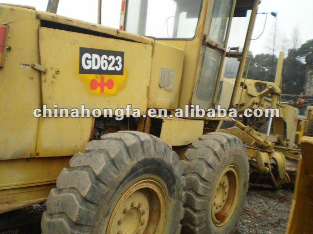 Used Grader Komatsu 623 for sale