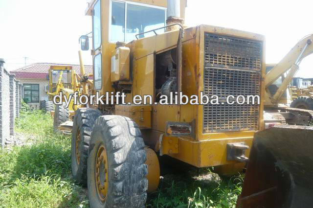 Used grader Komatsu for sale