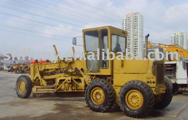 used grader komatsu GD511