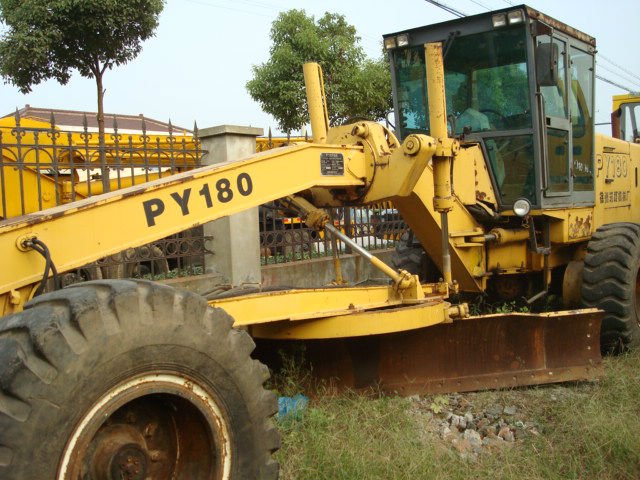 used graders CE certificate china price