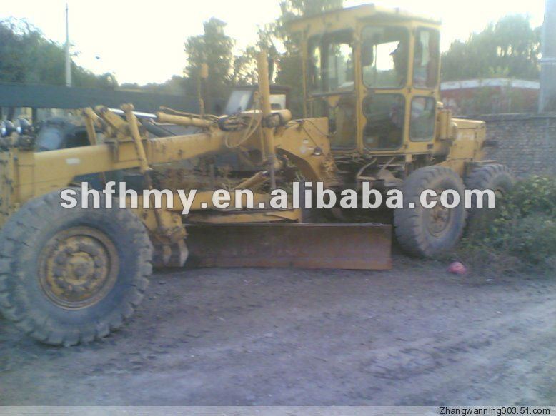 used graders komatsu gd 505