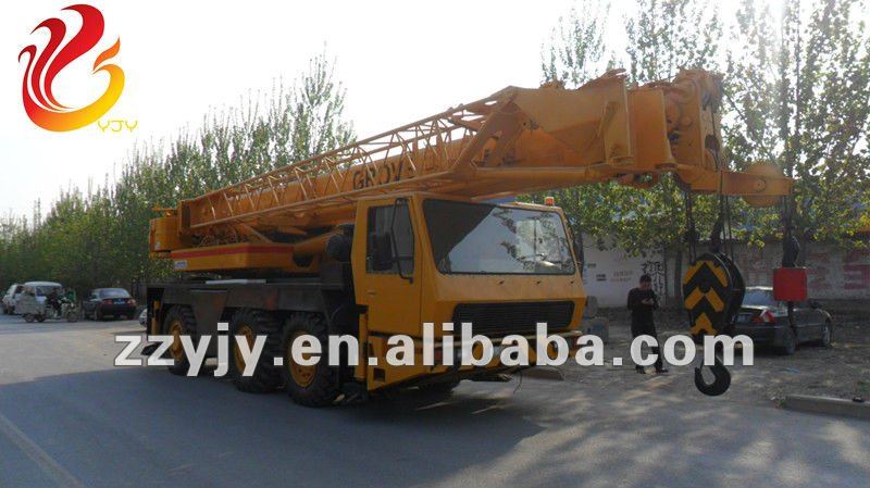 used grove mobile cranes , used grove 25 ton crane