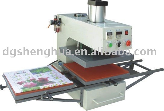 Used Heat Press Machine, T-shirt Press Machine