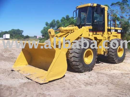 Used Heavy Construction Equipment (Caterpillars)