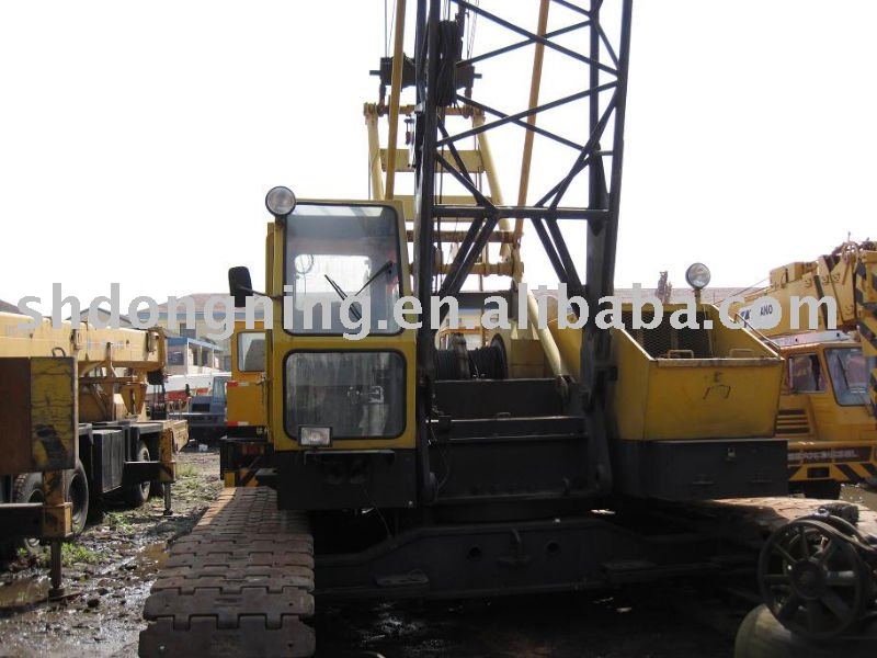 used Hitachi jip crane KH100