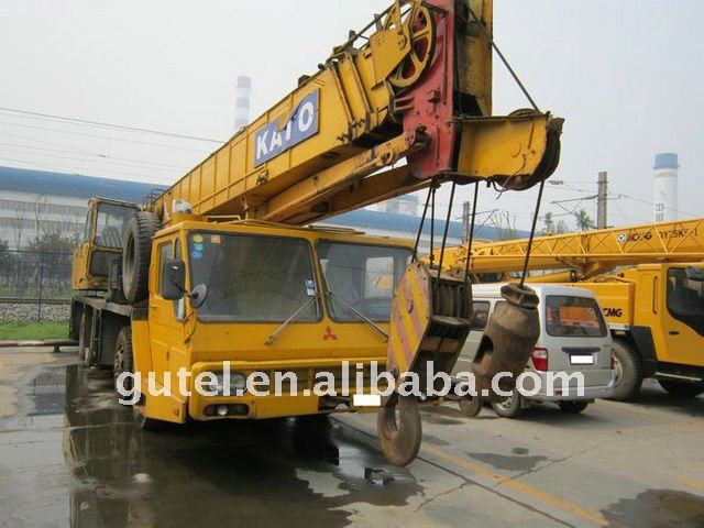 used japan crane 40ton KATO 40ton hydraulic crane NK_400E_