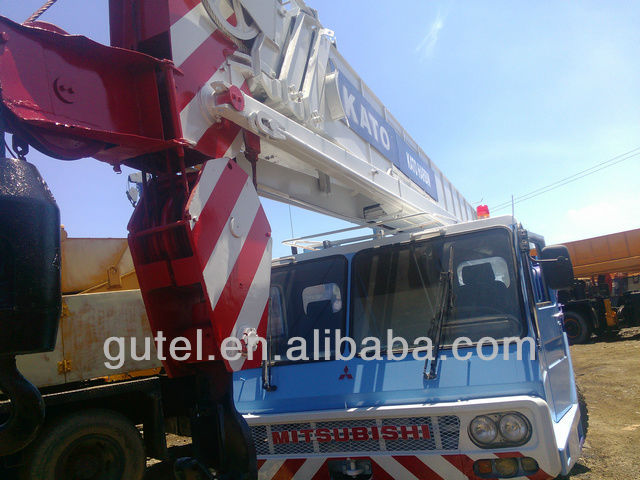 used japan kato 40ton mobile crane,original kato crane 40ton