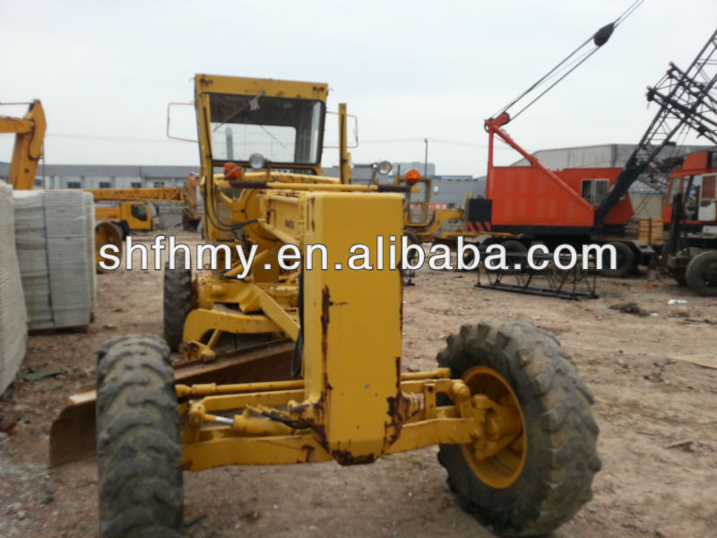 used japan komatsu GD511A grader ,used motor grader GD511A