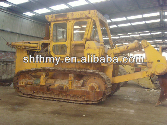 used japan made d155a D375A BULLDOZER