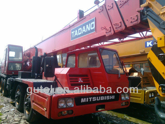 used japan tadano mitsubishi 30ton crane,japan crane 30ton