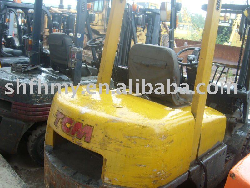 USED JAPAN TOYOTA 3T FORKLIFT , used forklift , forklift