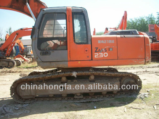 used japanese Excavator ZX330 in favourable price , used japanese excavator for sale