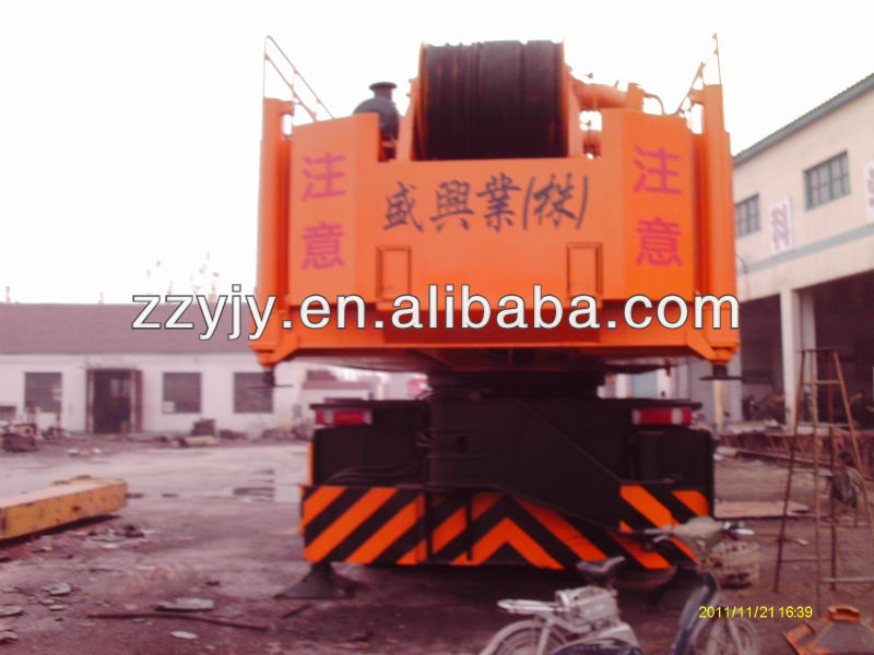 used japanese tadano 160ton crane