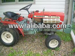 used japanese tractors