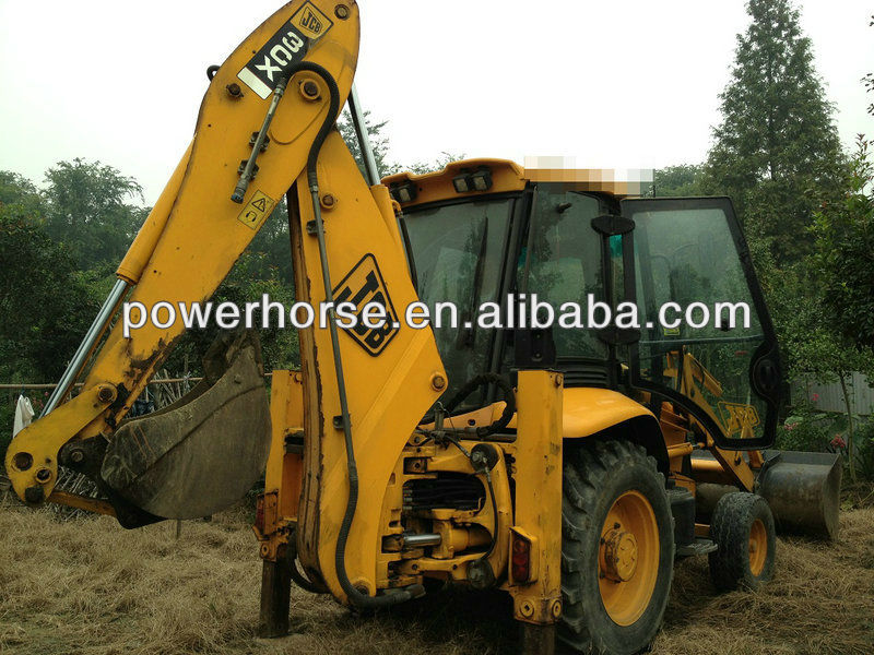 USED JCB 3CX BACKHOE LOADER,JCB 4CX BACKHOE