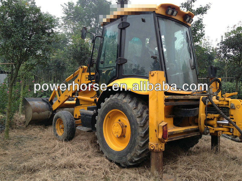 USED JCB 3CX BACKHOE LOADER,JCB 4CX BACKHOE