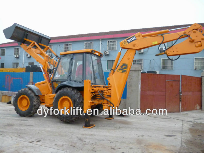 used JCB backhoe for sale