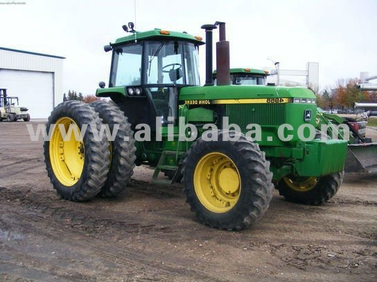 Used John Deere Tractors