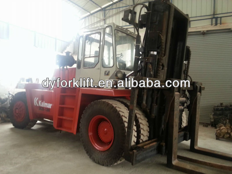 used kalmar 25t forklift for sale