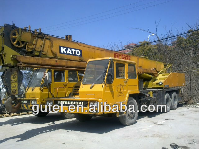 used kato 25ton truck cranes,japan kato 25ton,used japan kato NK250E-3