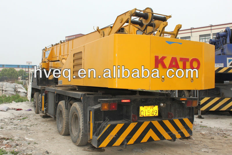 Used KATO Crane 45ton NK450E