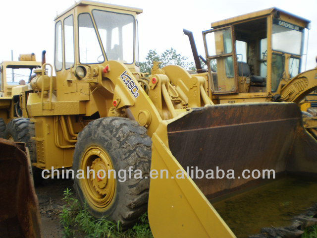 used Kawasaki 80B wheel loader for sale