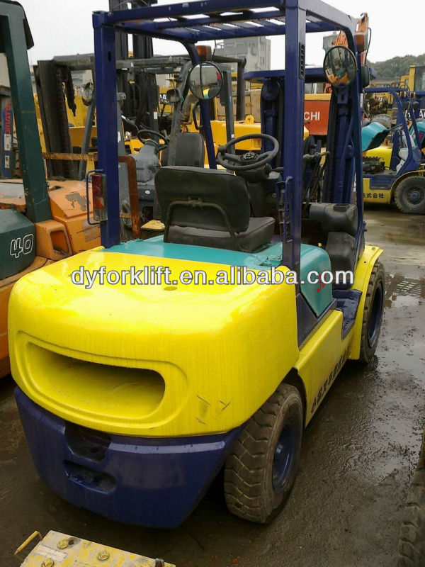 used komastu 3t forklift for sale