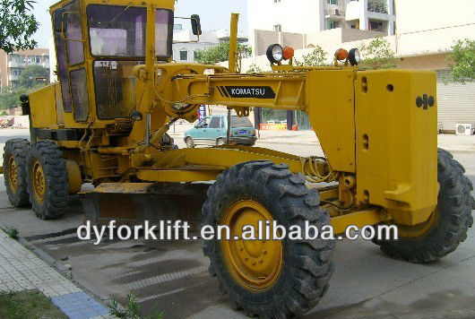 used komastu grader for sale