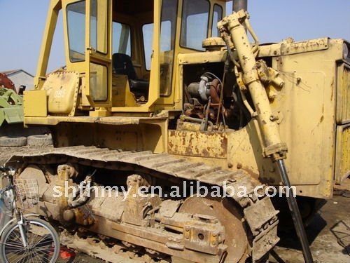 used komatsu bulldozer