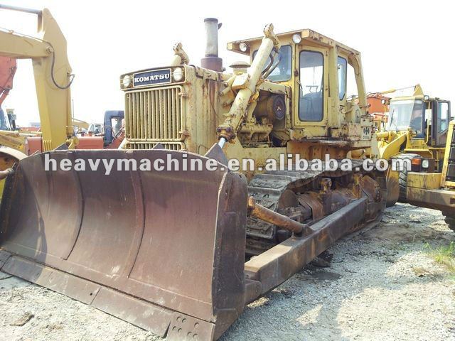 Used Komatsu Bulldozer D155A-1 In Good Quality