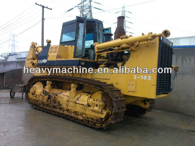 Used Komatsu bulldozer D155A-2