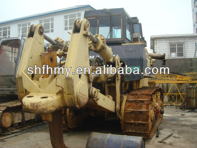 used KOMATSU bulldozer D155A, d155 dozer, used dozer