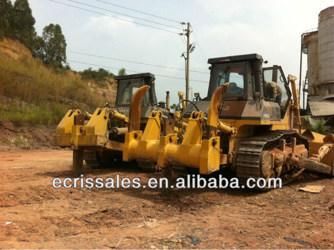 Used komatsu bulldozer D155A original from Japan