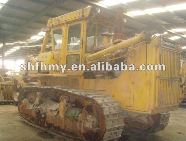 used KOMATSU bulldozer D155A, used dozer d155a, japan original bulldozer