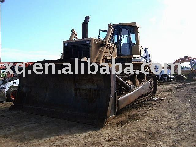 used Komatsu bulldozer used komatsu bulldozer D375A-1