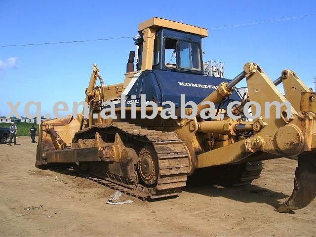 used Komatsu D375A-1 used komatsu bulldozer D375A-1