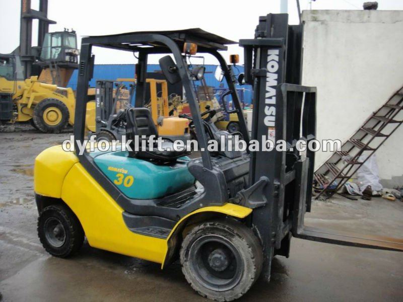 Used Komatsu Forklifts for sale