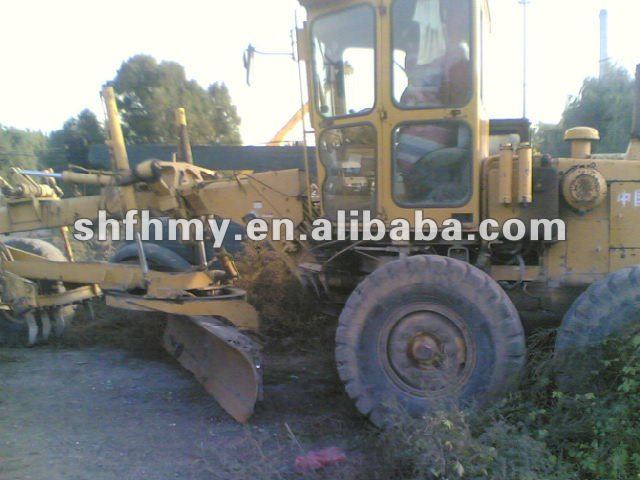 Used Komatsu GD505 Grader, used motor grader, used komatsu motor grader