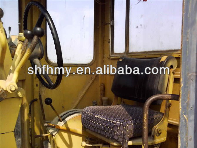 Used Komatsu GD605 Grader, used motor grader, grader