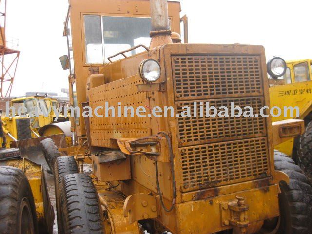 USED KOMATSU GD605R-2 MOTOR GRADER