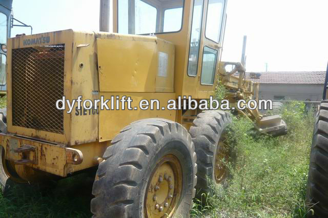 Used Komatsu grader for sale