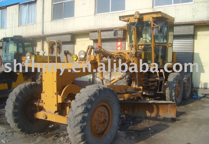 used komatsu grader gd511