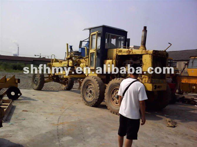 used komatsu grader GD605-1,used grader , motor grader, used GD605-1 grader