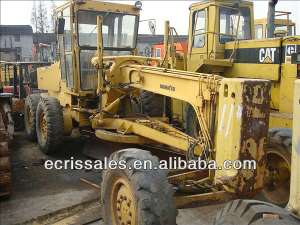 used komatsu grader GD623A,original from Japan