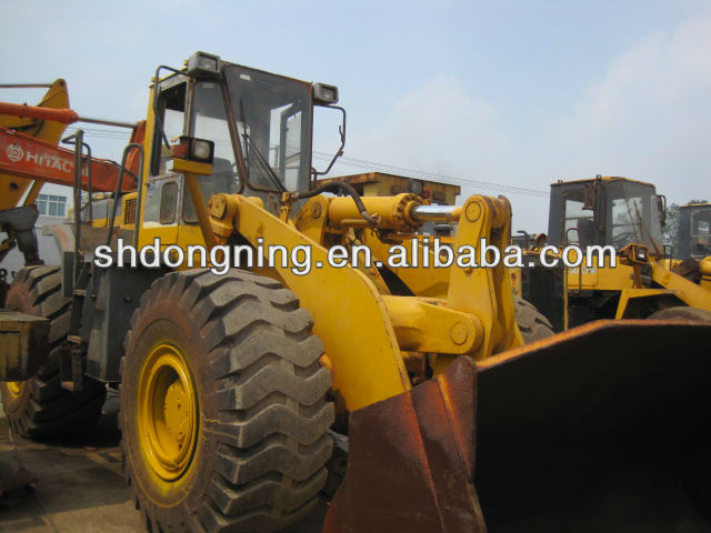 used komatsu loader wa470 for sale, KOMATSU WA470 USED LOADER