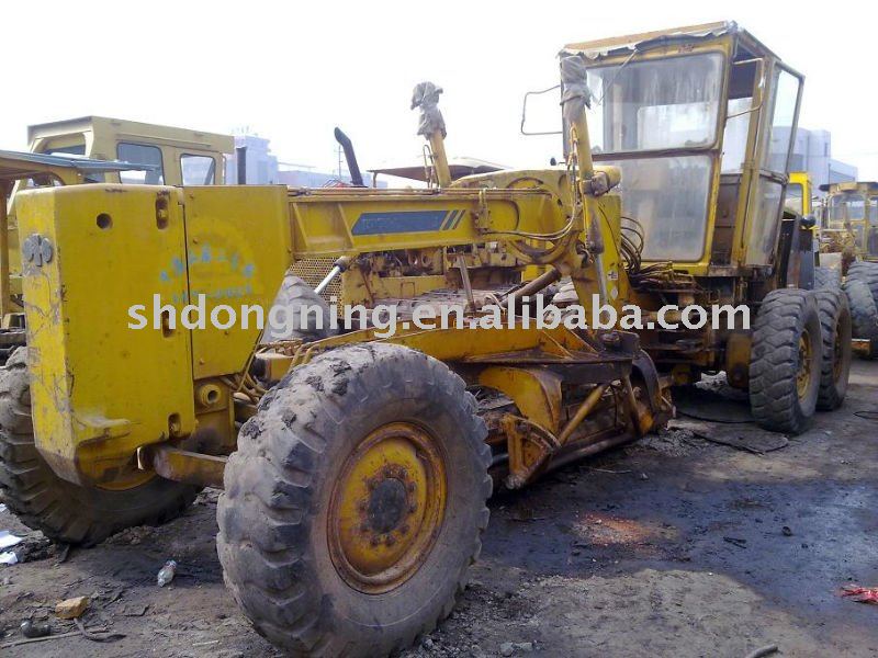 Used Komatsu machinery Motor Grader GD 623